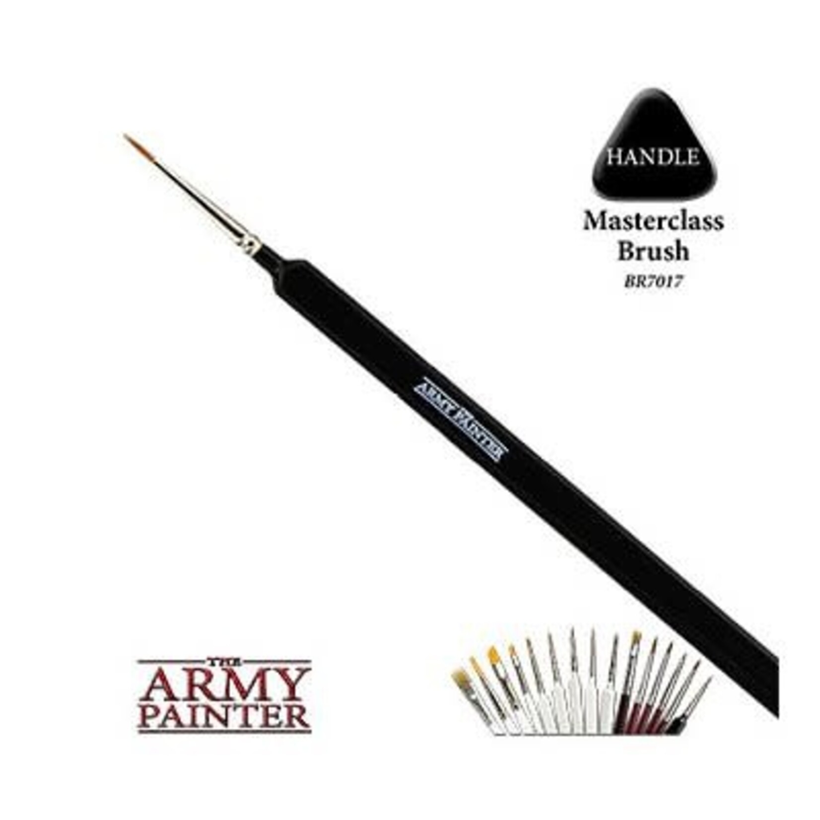 Pinceau Kolinsky Masterclass  - The Army Painter