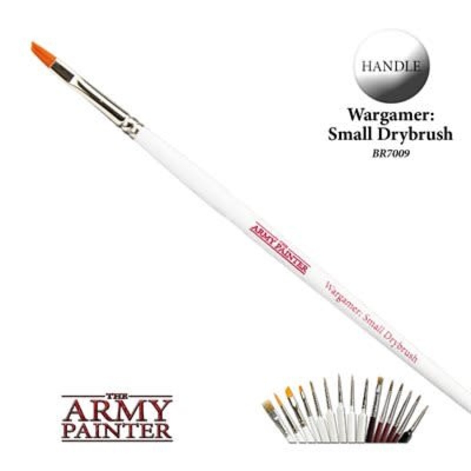 Pinceau Small Drybrush  - The Army Painter