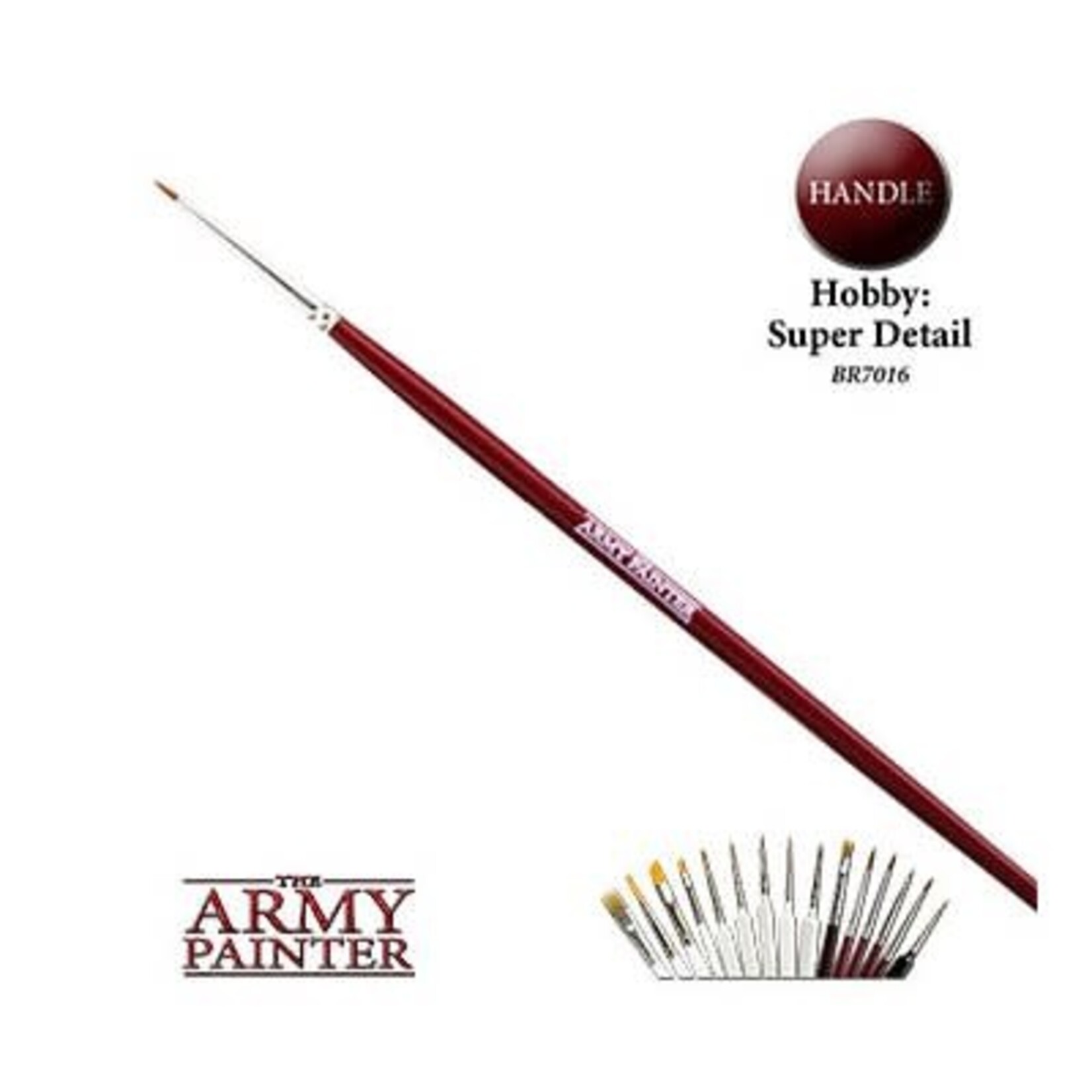 Pinceau Super Detail  - The Army Painter