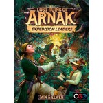Expedition Leaders - The Lost Ruins of Arnak Expansion (ENG)
