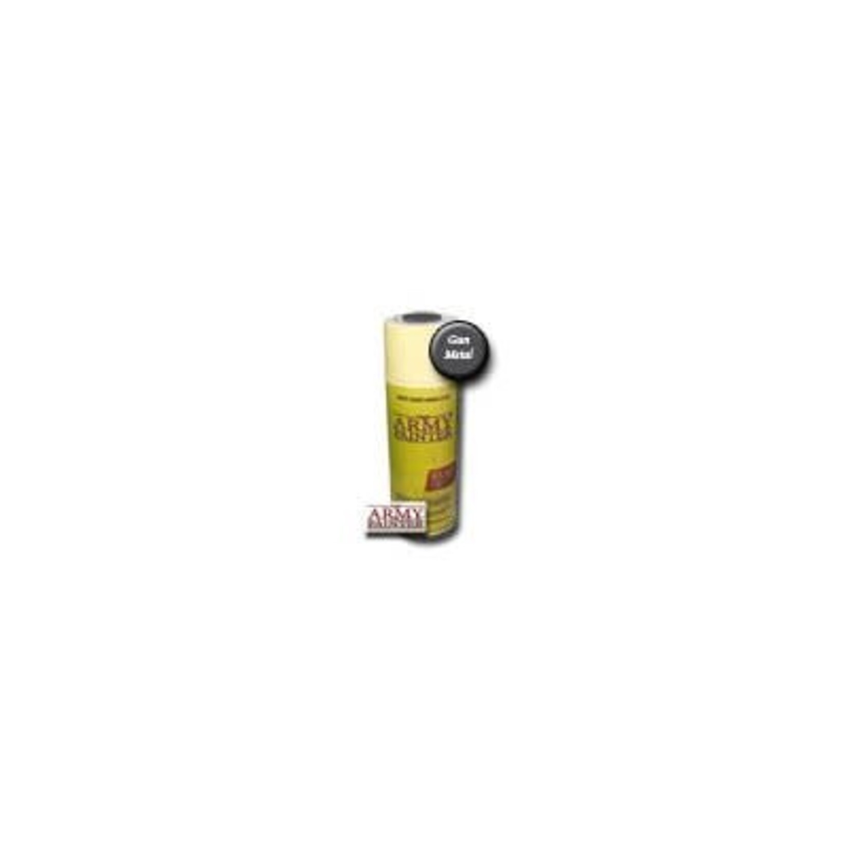 Gun Metal - The Army Painter Spray
