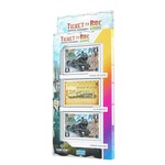 Ticket to Ride Europe Official Art Sleeves