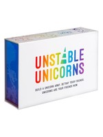 Unstable Games Unstable Unicorns (ENG)