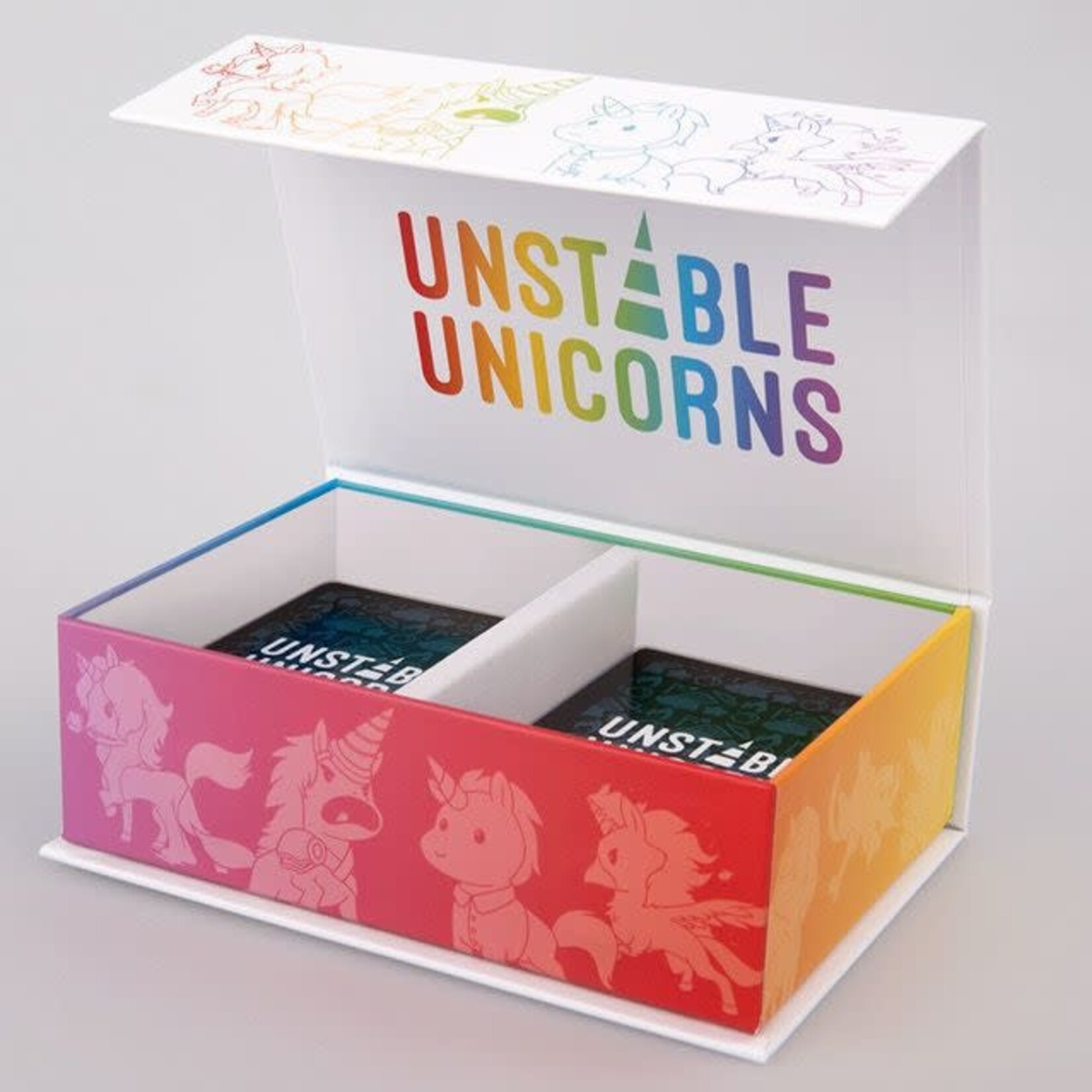 Unstable Unicorns (ENG)