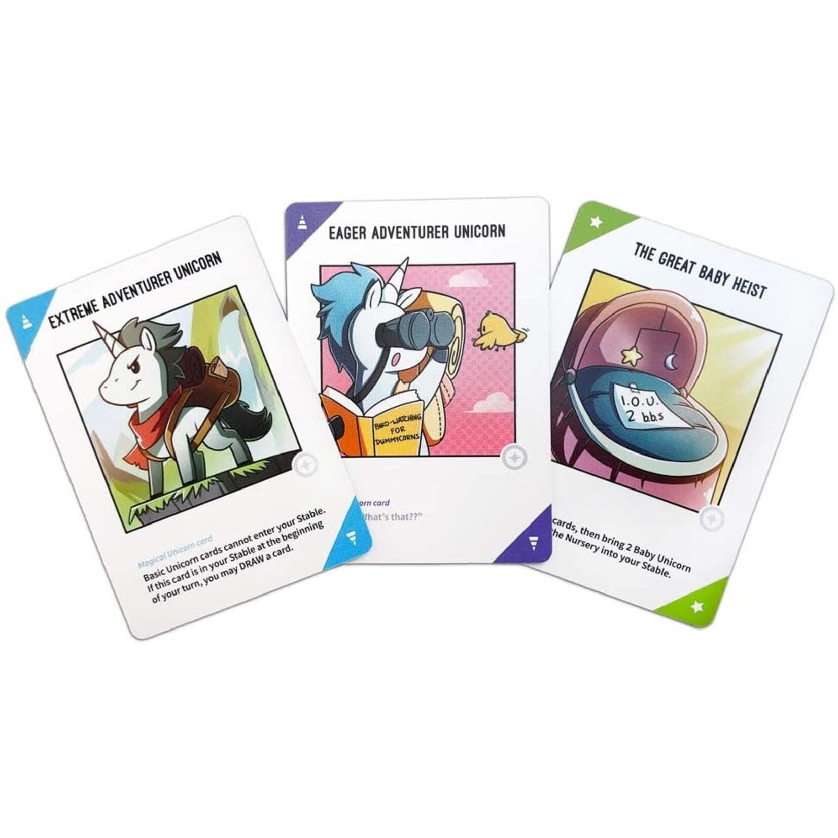 Adventures Expansion Pack - Unstable Unicorns (ENG)