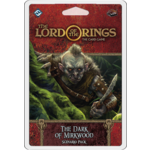 The Dark of Mirkwood Scenario Pack : The Lord of the Rings LCG (ENG)