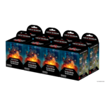 WizKids The Wild Beyond the Witchlight - D&D Icons of the Realms - Prepainted Plastic Miniatures - Brique de 8 Boosters