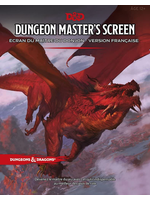 Wizards of the Coast Écran du Maître de Donjon (FR) - Dungeons & Dragons