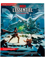 Wizards of the Coast L'Essentiel - Ensemble de départ pour Dungeons & Dragons (FR)