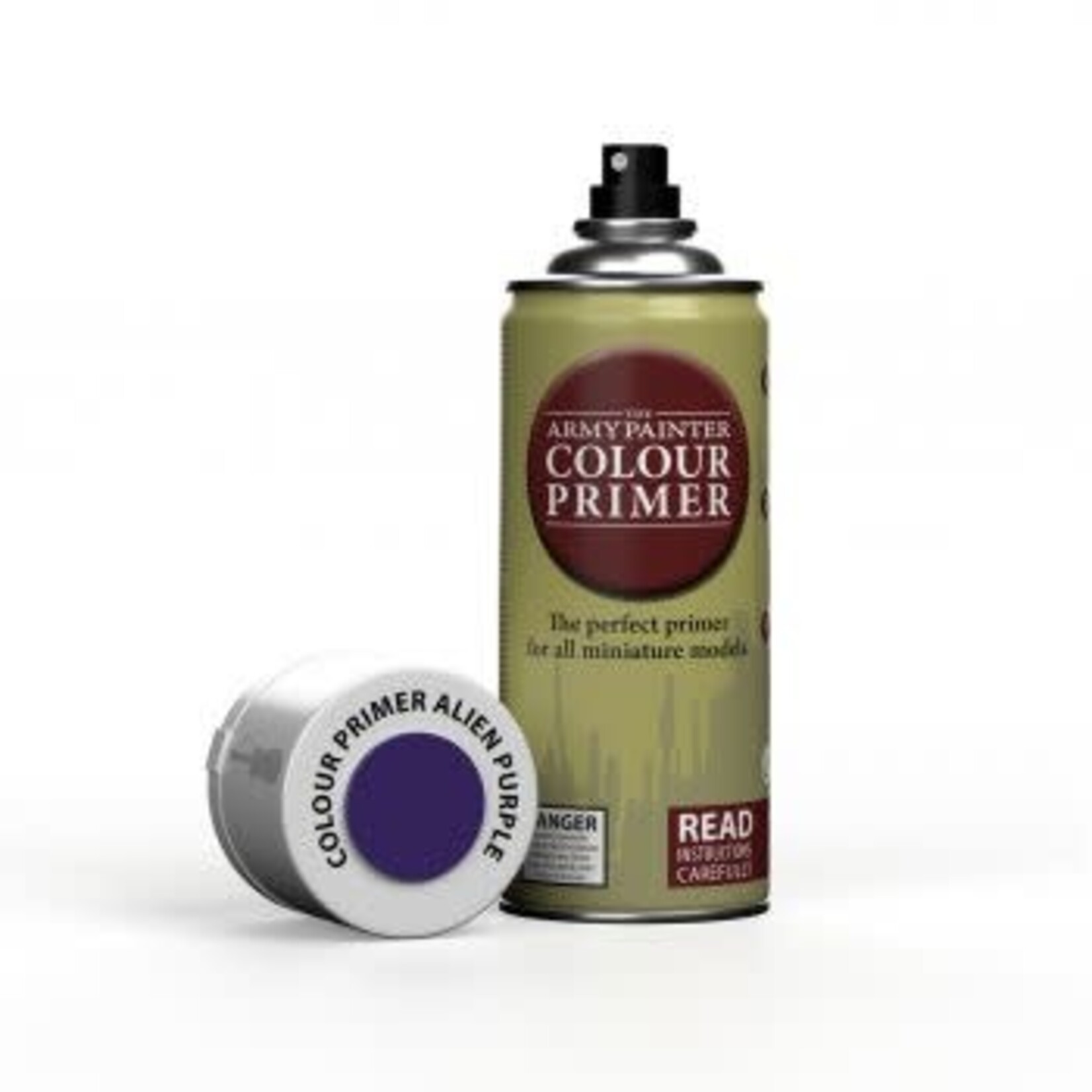 Alien Purple - Aérosol The Army Painter