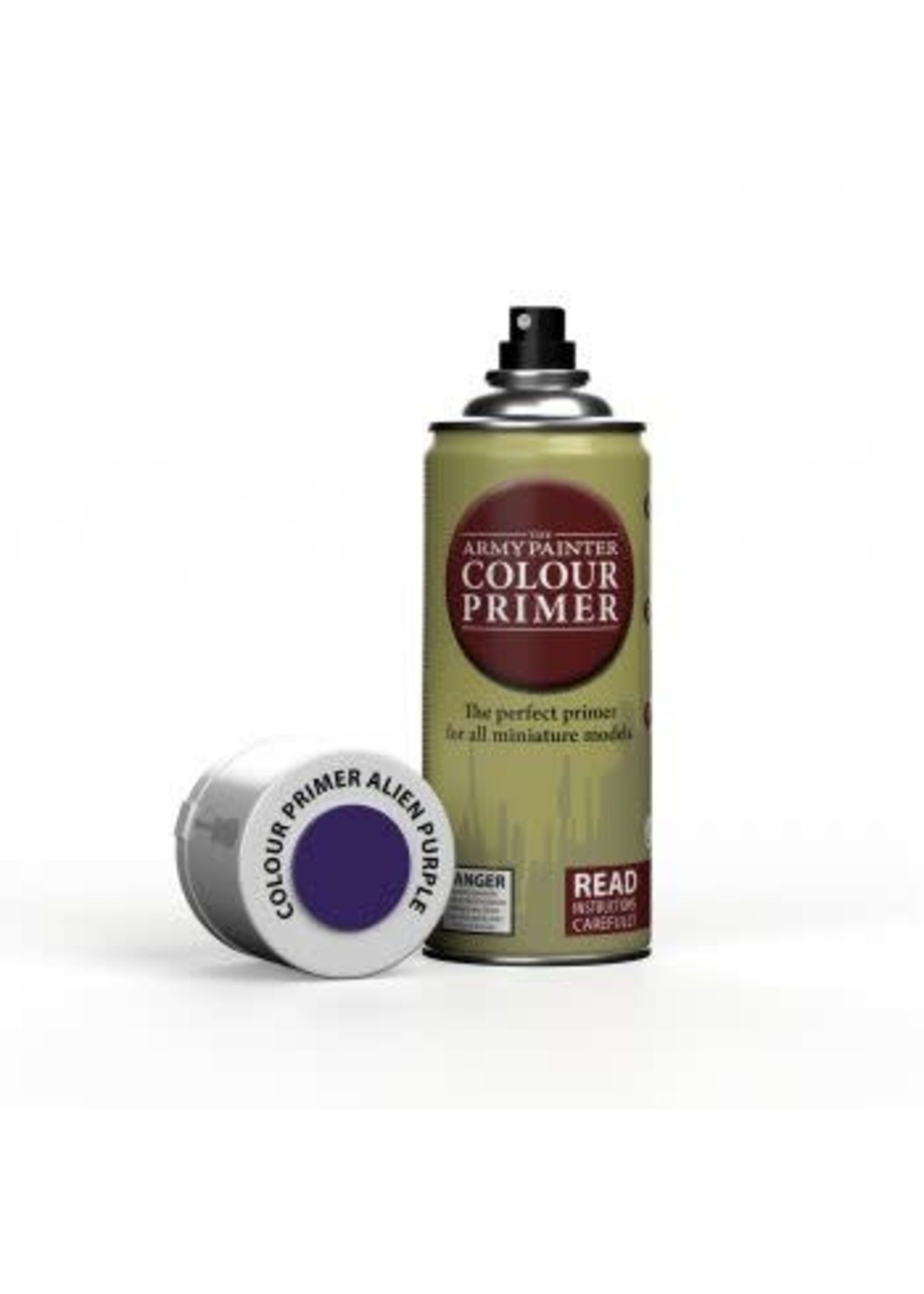 The Army Painter Alien Purple - The Army Painter Spray