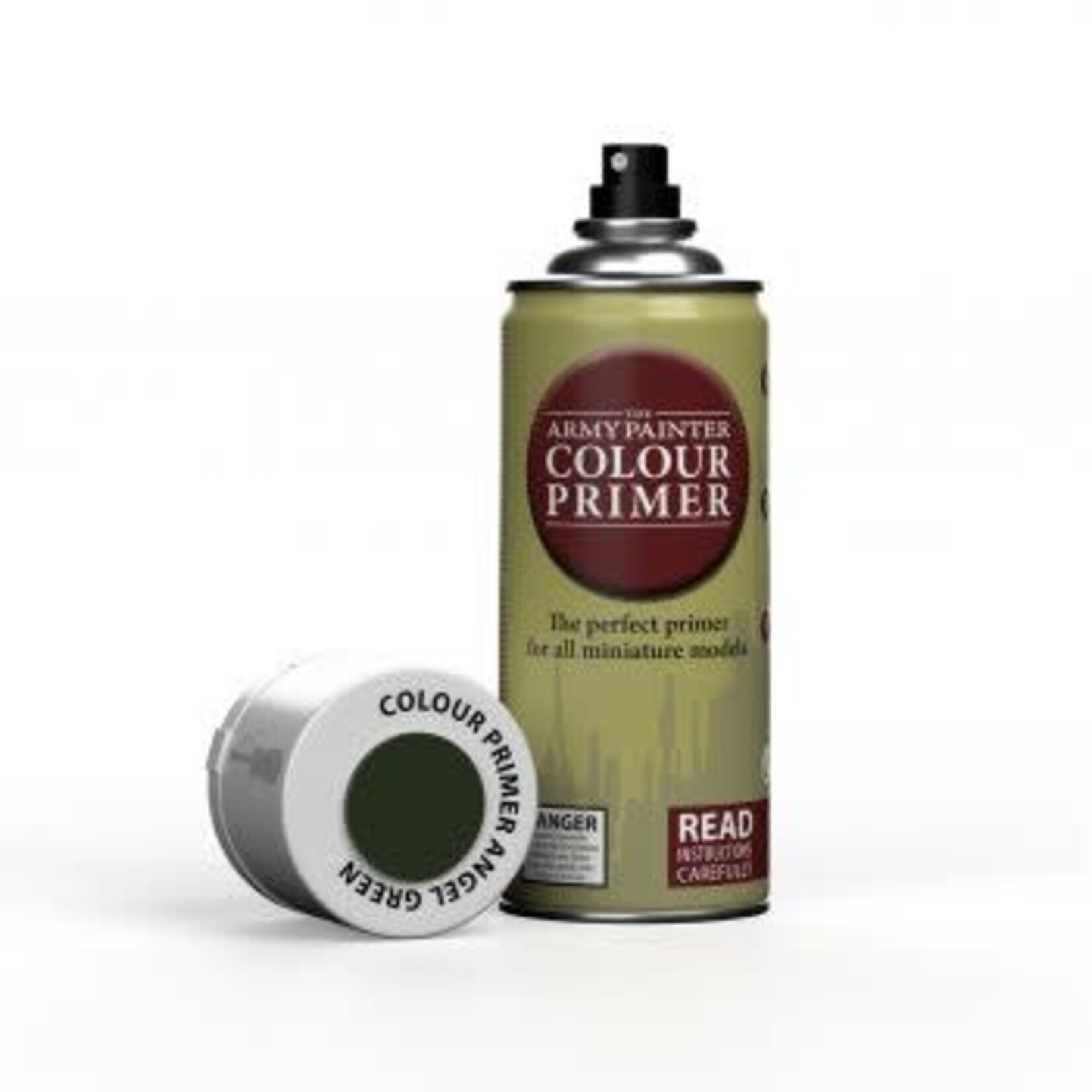 Angel Green - The Army Painter Spray