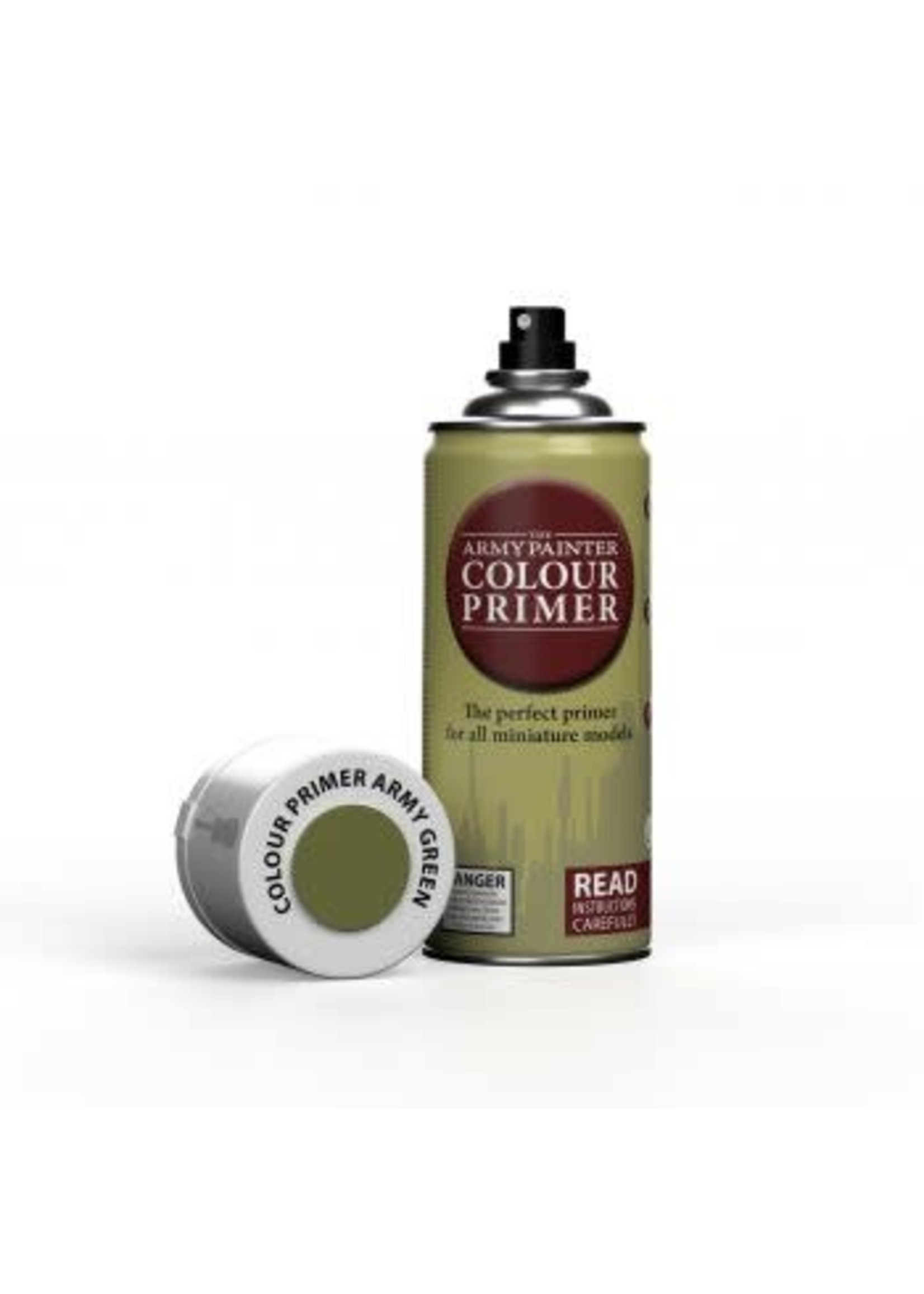 The Army Painter Army Green - The Army Painter Spray