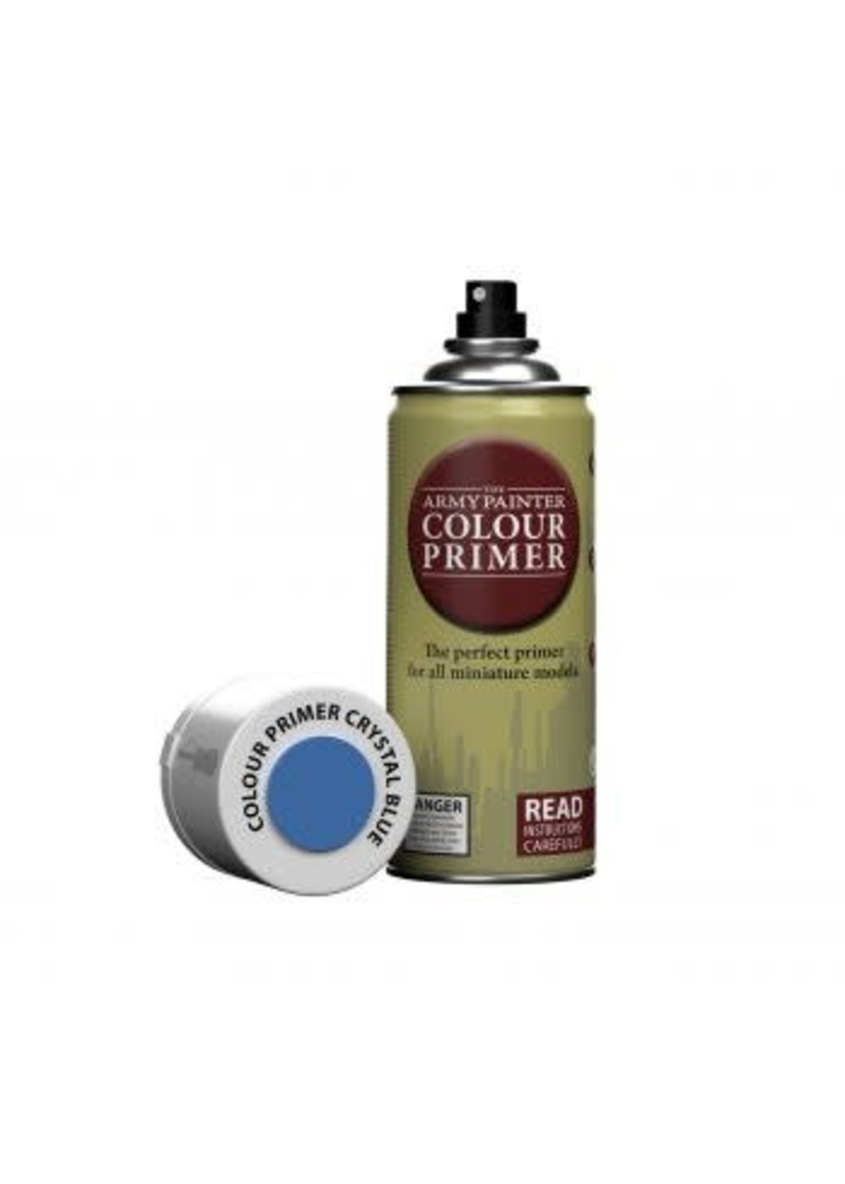 The Army Painter Crystal Blue - The Army Painter Spray