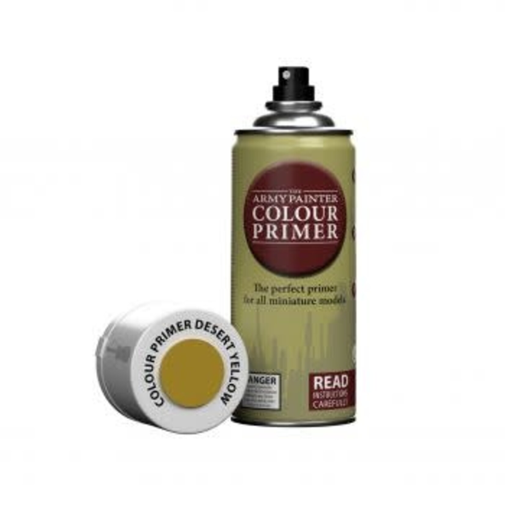 Desert Yellow - The Army Painter Spray