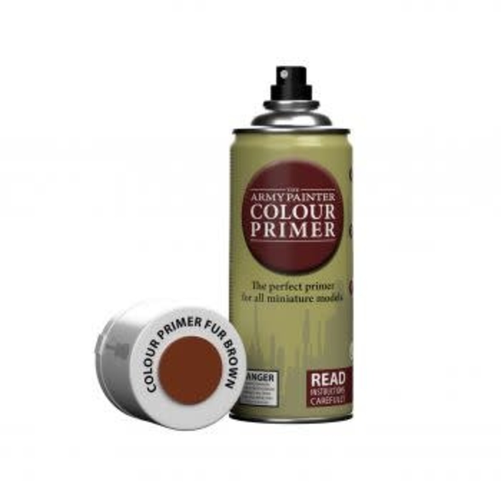 Fur Brown - The Army Painter Spray