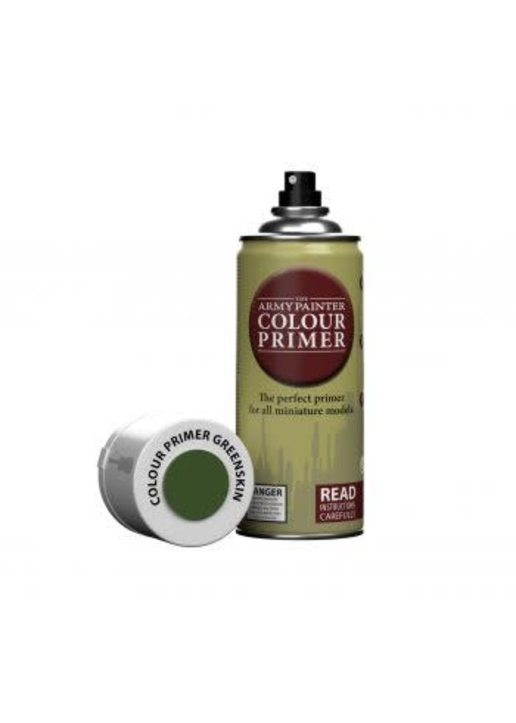 The Army Painter Greenskin - The Army Painter Spray
