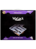 WizKids Warlock Tiles - Dungeon Tiles 1