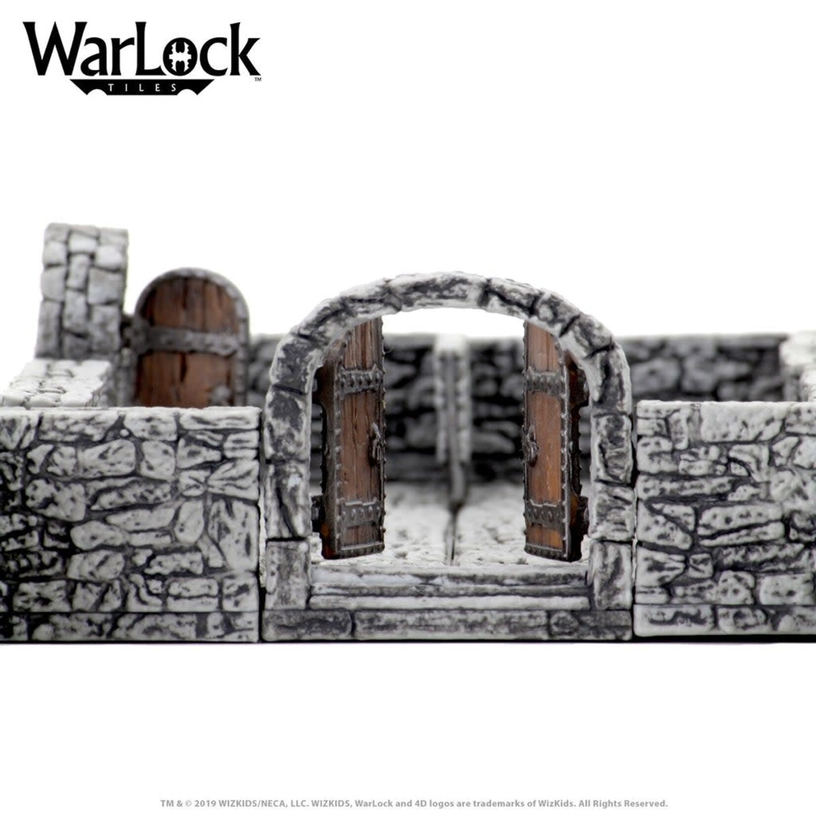 WizKids Warlock Tiles - Dungeon Tiles 1