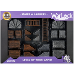 WizKids Warlock Tiles: Stairs & Ladders