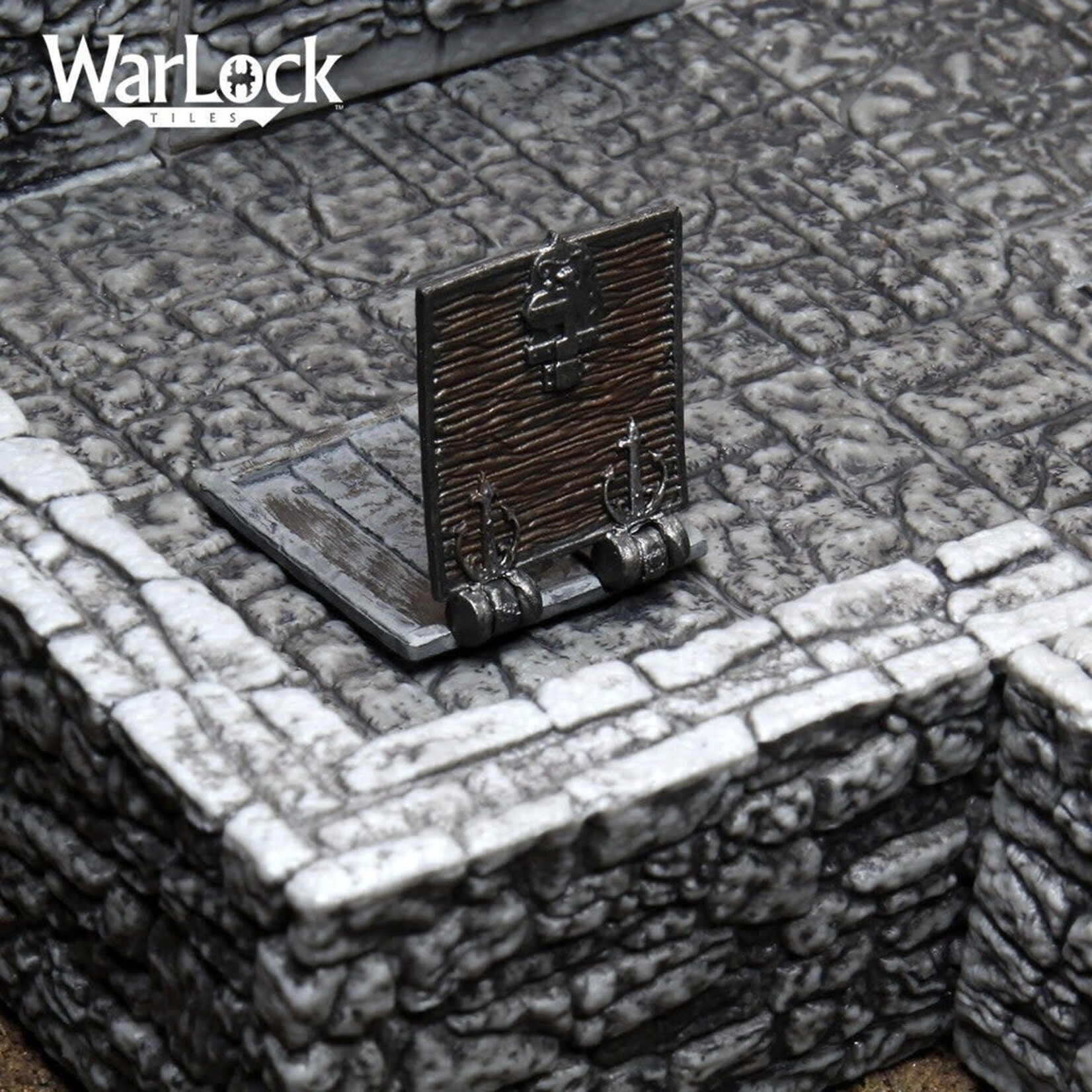 WizKids Warlock Tiles: Doors & Archways