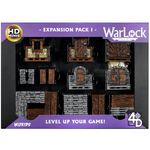 WizKids Warlock Tiles: Expansion Pack 1