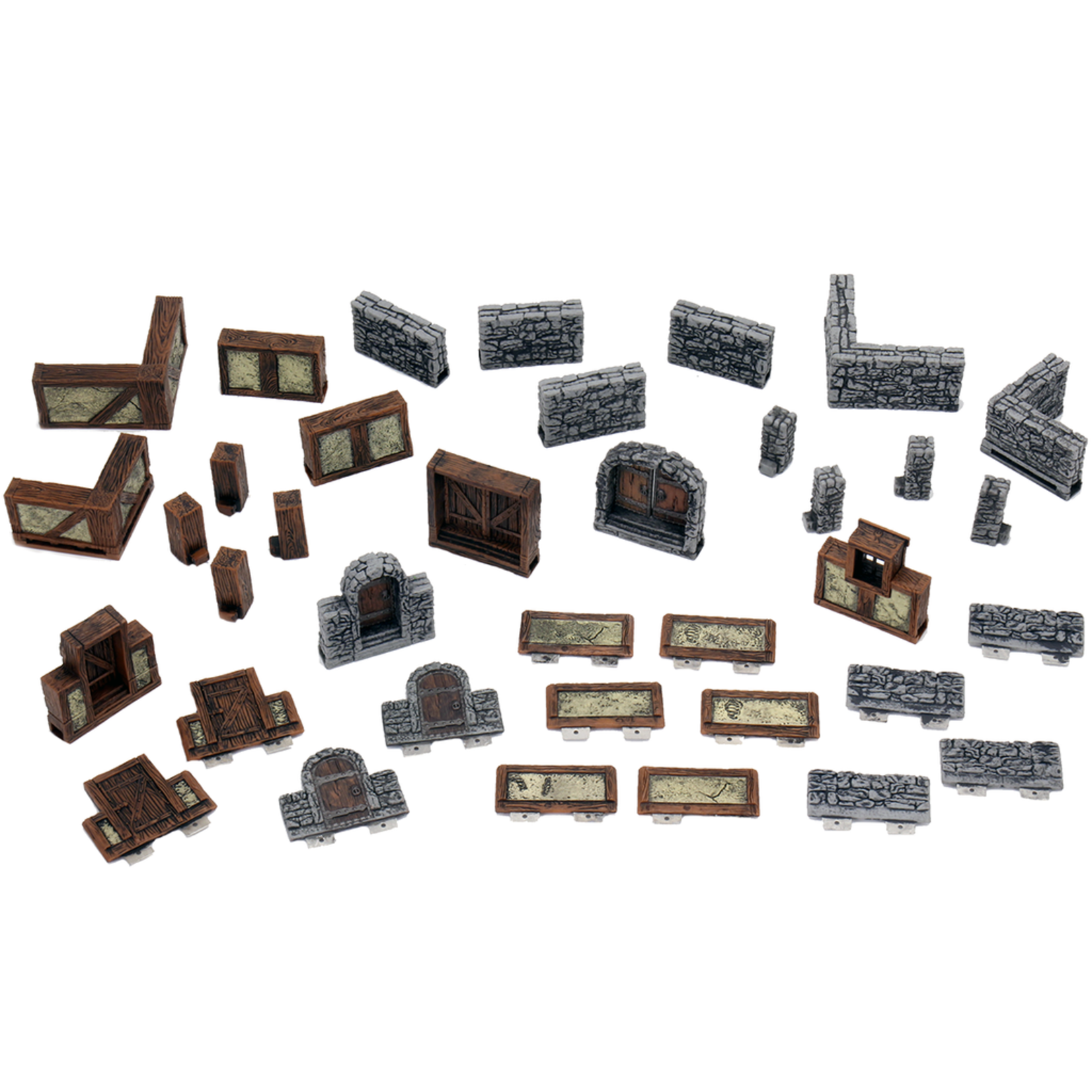 WizKids Warlock Tiles: Expansion Pack 1