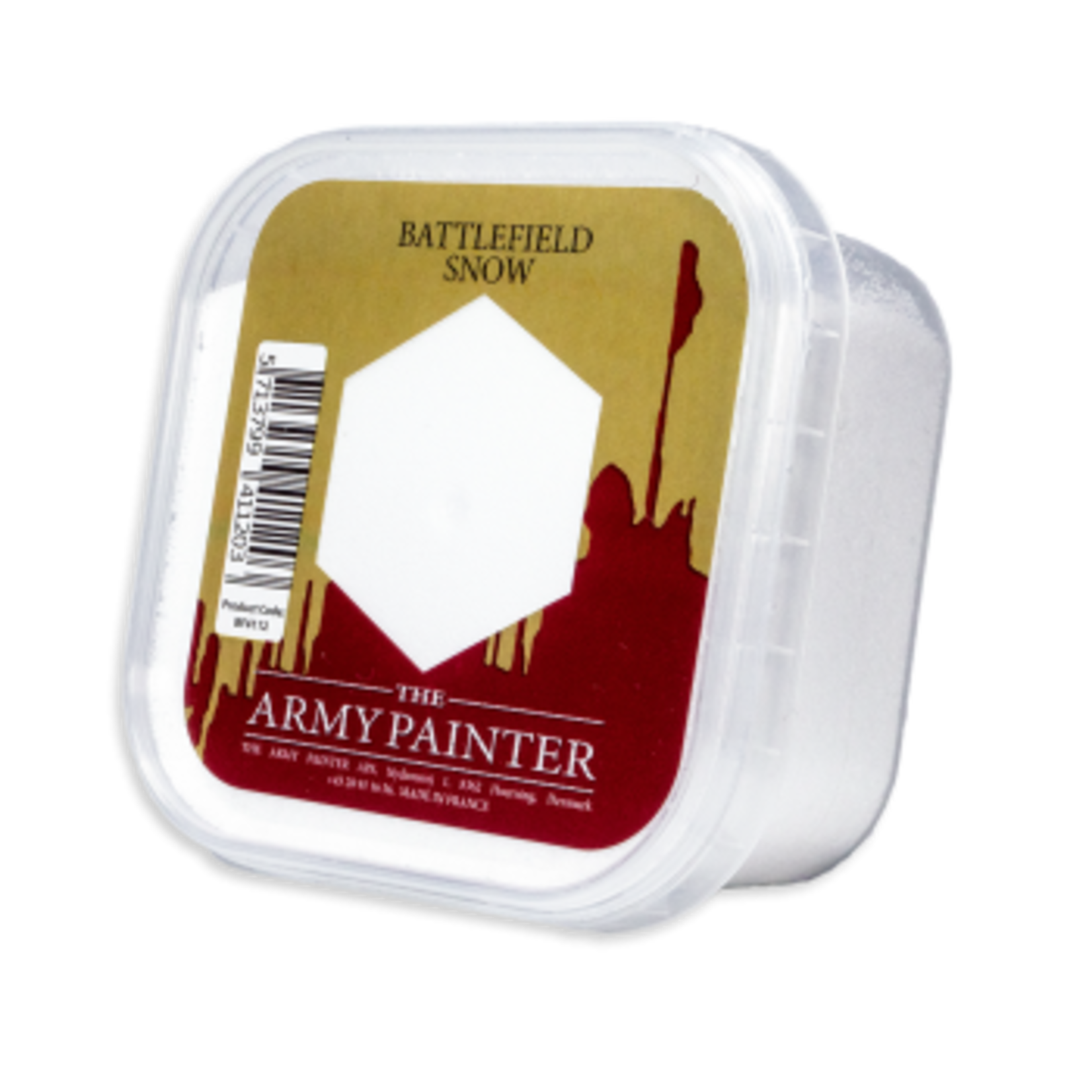 Snow - Battlefield Essentials - The Army Painter