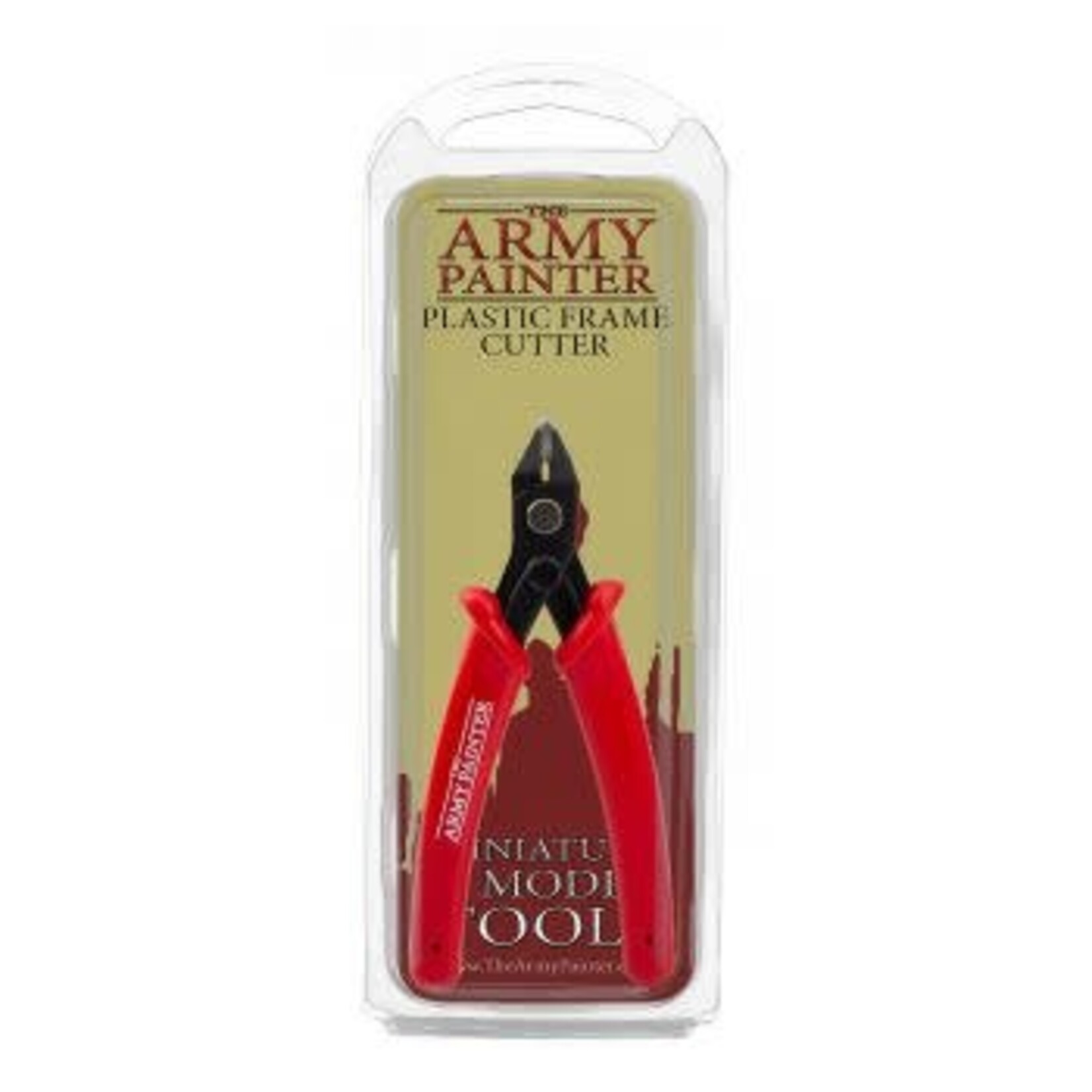 Precision Side Cutter - The Army Painter