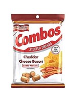 Combos Combos - Cheddar Cheese Bacon / Baked Pretzel (178.6g)