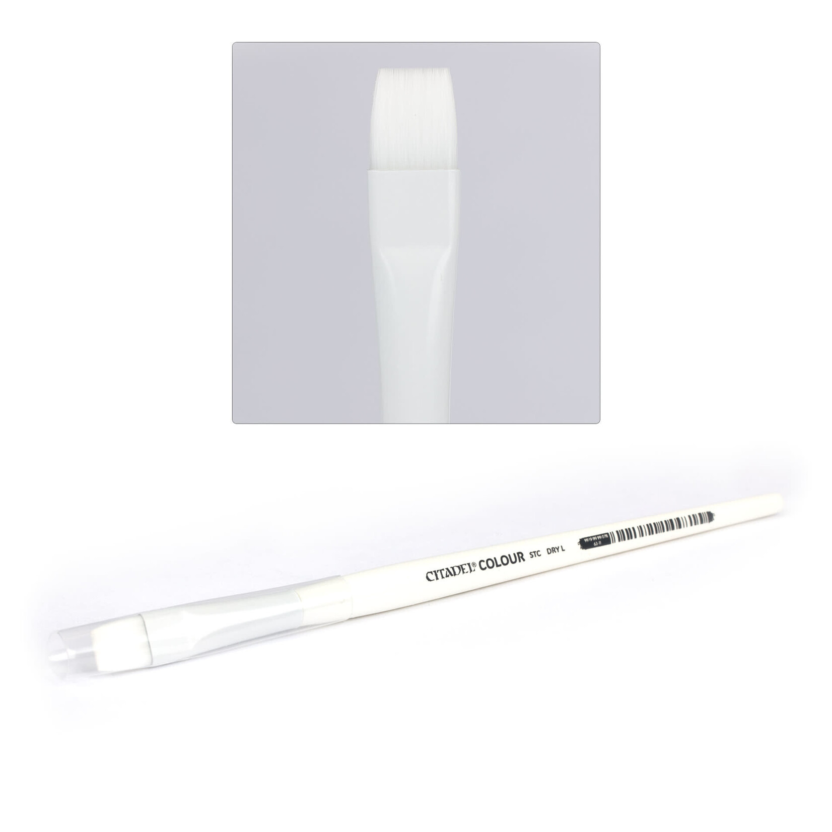 STC Dry L Brush - Citadel