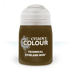 Technical Stirland Mud