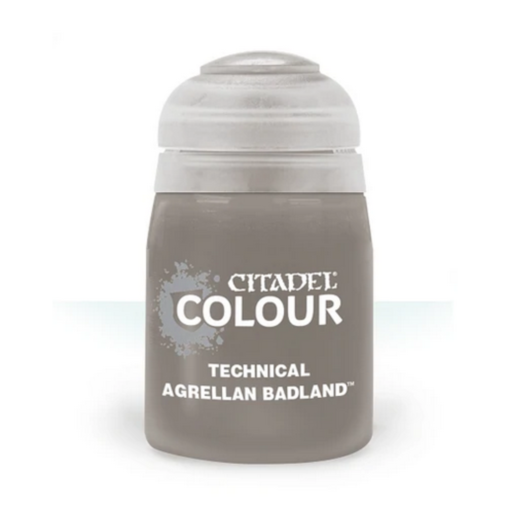 Technical Agrellan Badland