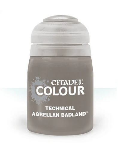 Citadel Technical Paint: Agrellan Badland – Games Workshop – GW-27-23