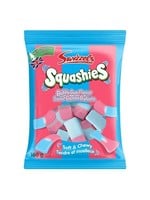 Swizzels Matlow Squashies - Bubble Gum Flavor - 160g