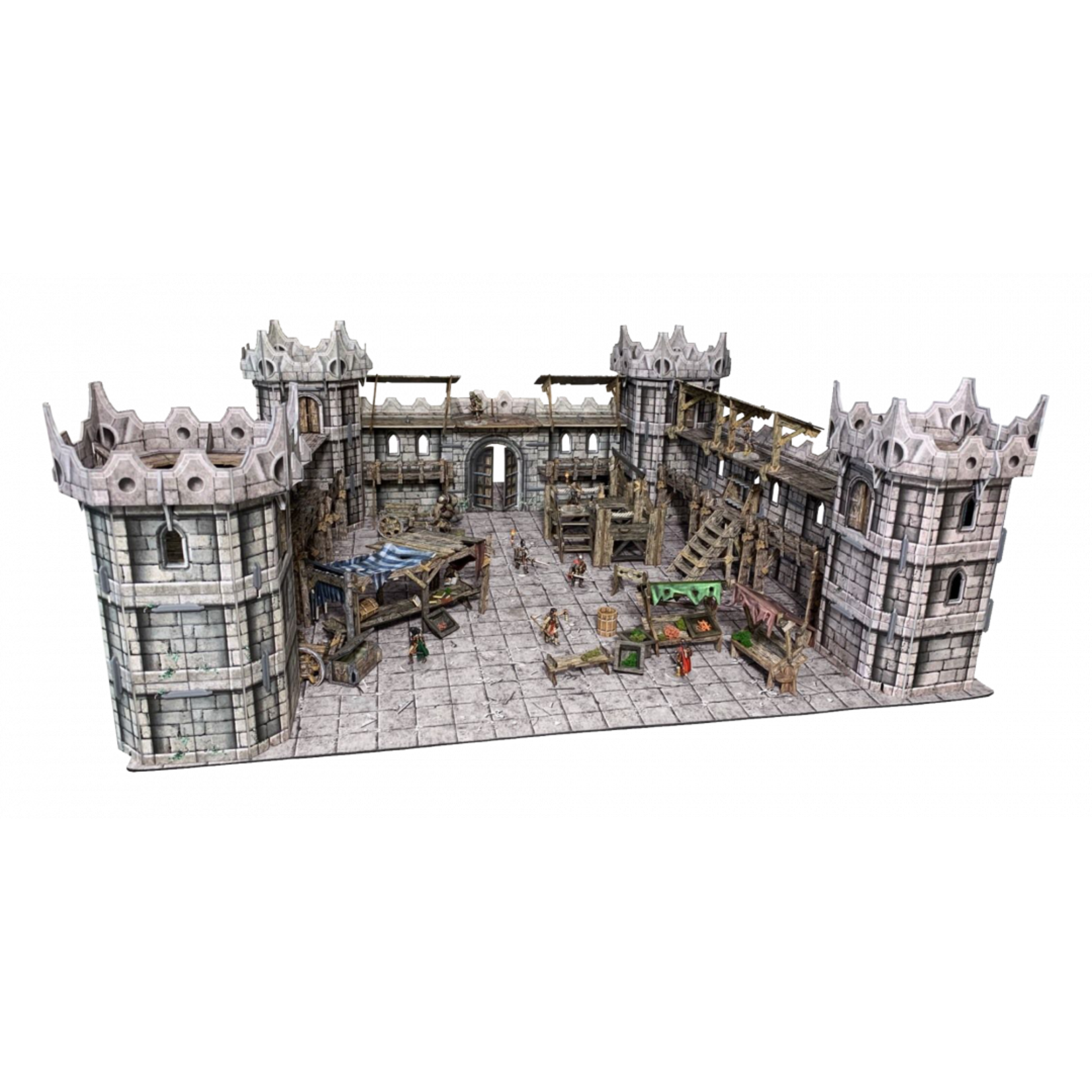 Fantasy Citadel - Tabletop Games and Terrain - Battle Systems
