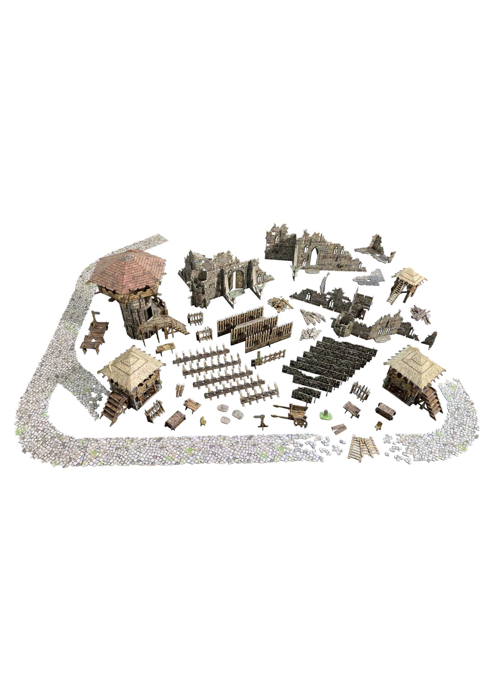 Battle Systems Fantasy Battlefield - Tabletop Games and Terrain - Battle Systems