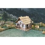 Thatched Cottage - Tabletop Games and Terrain