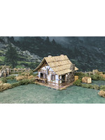 Battle Systems Thatched Cottage - Tabletop Games and Terrain