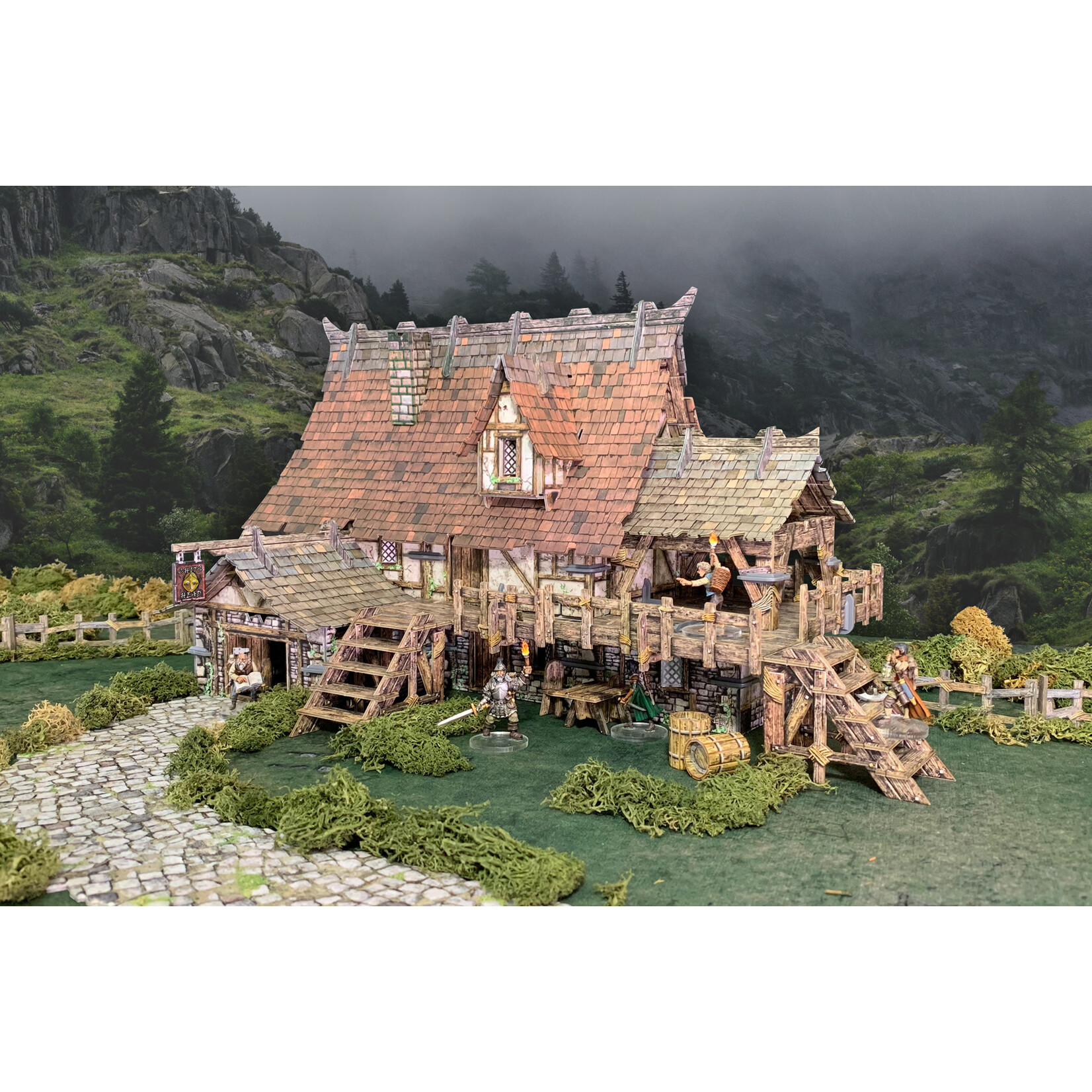 Tavern - Tabletop Games and Terrain - Battle Systems