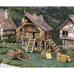 Storage Barn - Tabletop Games and Terrain - Battle Systems