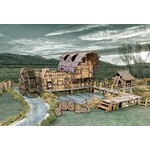 Water Mill - Tabletop Games and Terrain - Battle Systems