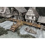 Raised Walkways - Tabletop Games and Terrain - Battle Systems