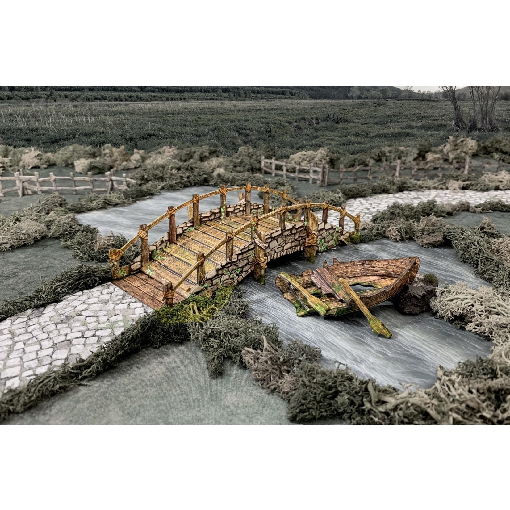 Bridge - Tabletop Games and Terrain - Battle Systems
