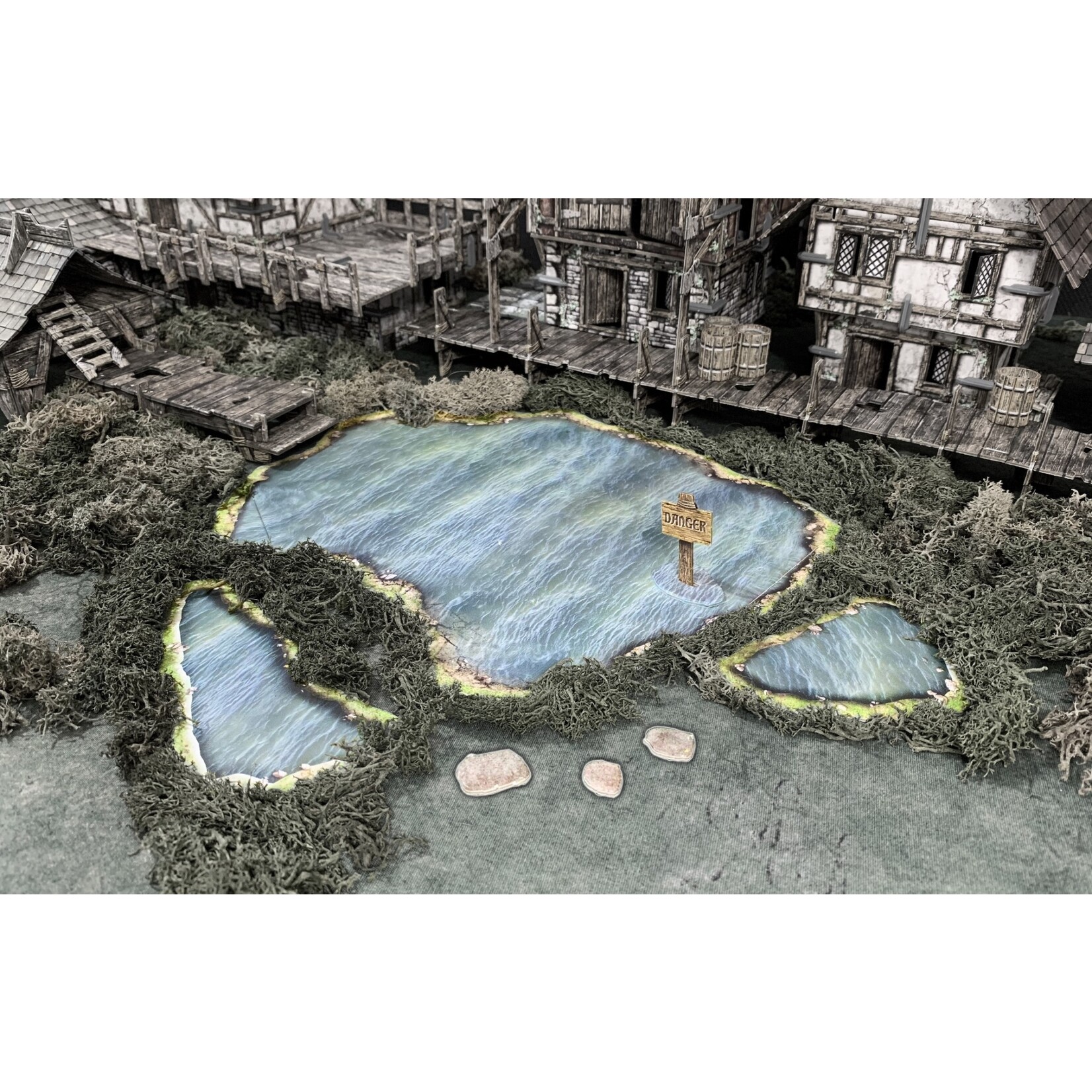 Lakes and Bogs - Tabletop Games and Terrain - Battle Systems