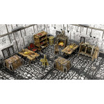 Fantasy Village Furniture - Tabletop Games and Terrain - Battle Systems
