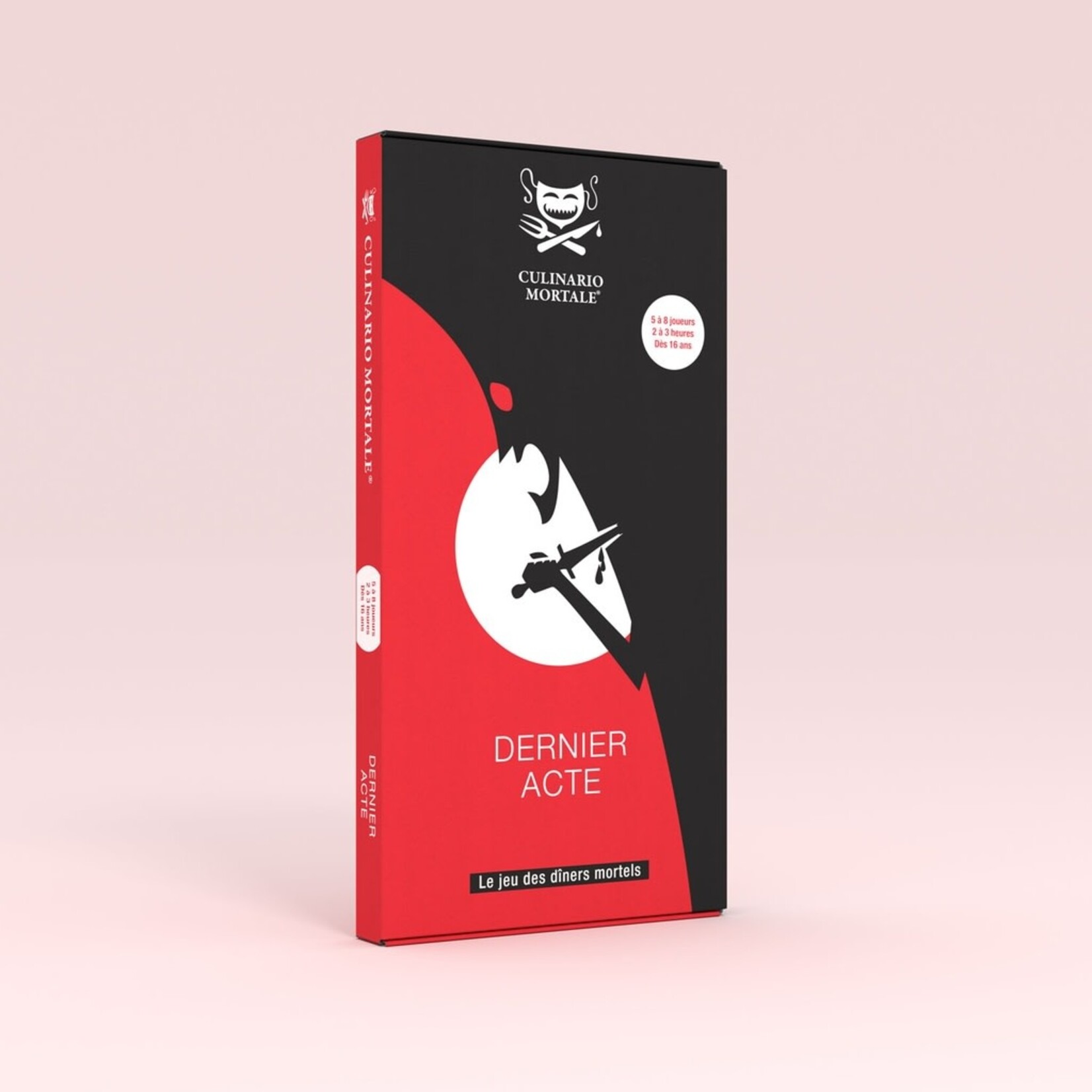 Dernier Acte - Culinario Mortale