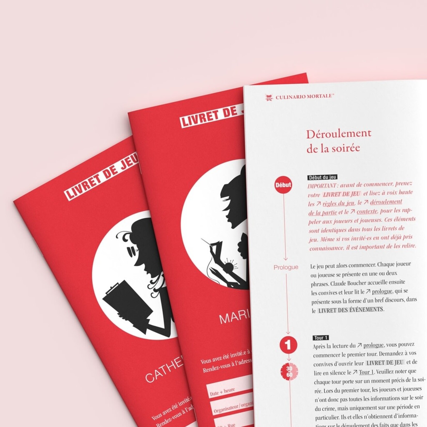 Dernier Acte - Culinario Mortale