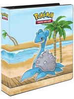 Ultra Pro Ultra Pro 2" Album - Pokémon Seaside