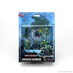 WizKids Sahuagin Warband - Dungeons & Dragons Icons of the Realms - WizKids